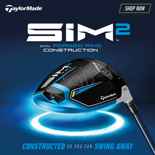 Taylormade SIM2 Max Clubs
